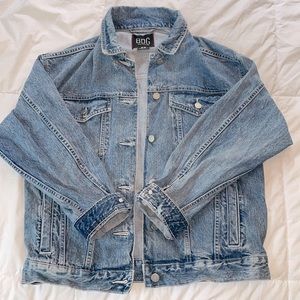 BDG Urban Outfitters Oversized Denim Jacket